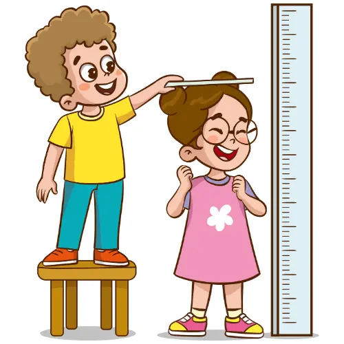 Child Height Calculator Logo