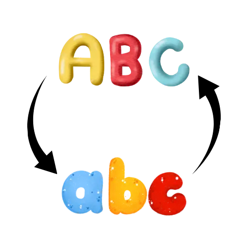 Case Converter Logo