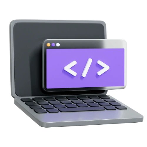 Code & Development Logo