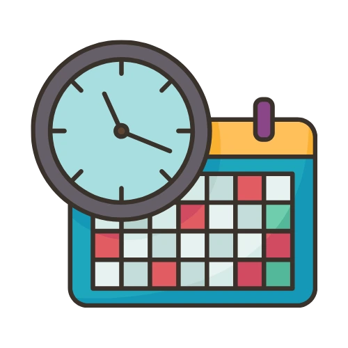Date & Time Logo