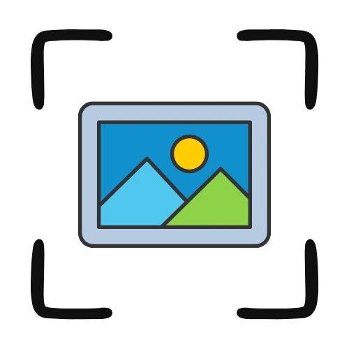 Image Resizer Logo