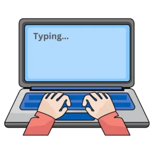 Typing Speed Test Logo