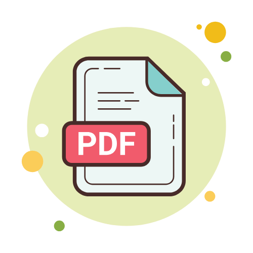 Pdf Logo