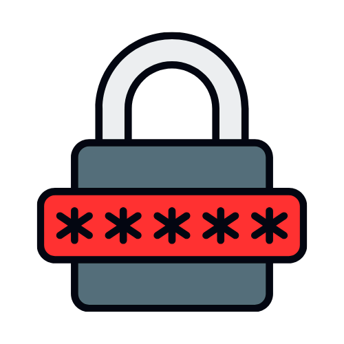 Password & Security Logo