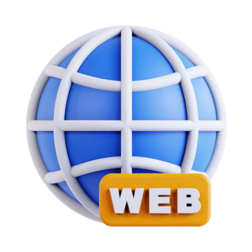 Browser & Network Logo