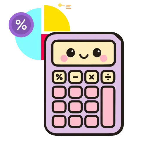 Percentage Calculator Logo