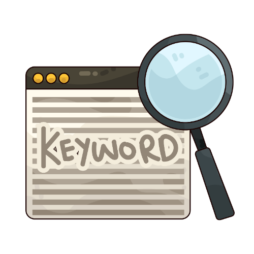 Keyword Density Checker Logo
