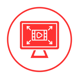 Screen Resolution Detector Logo