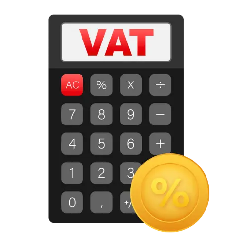 VAT/GST Calculator Logo