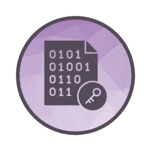 Text Encryption / Decryption Logo