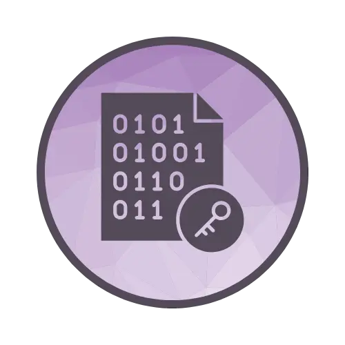 Text Encryption / Decryption Logo