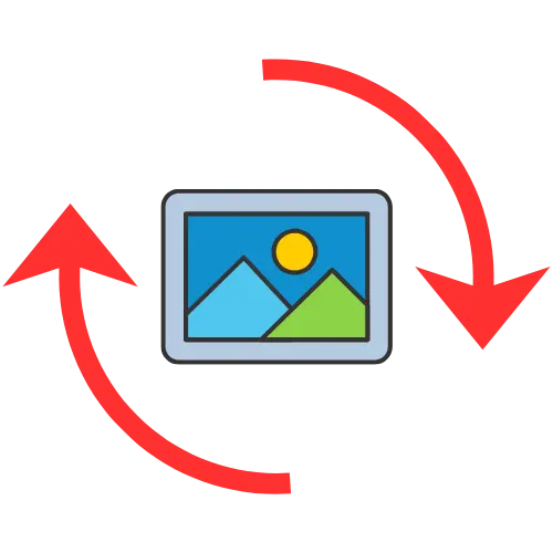 Image Rotator Logo
