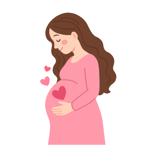 Pregnancy Calculator Logo