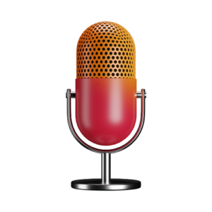 Microphone test Logo