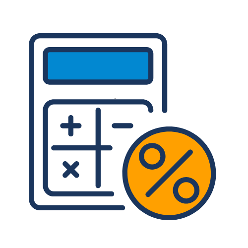Interest Calculator Logo