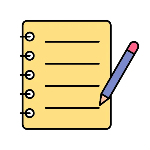 Online Notepad Logo