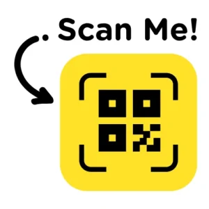 QR Code Scanner Logo