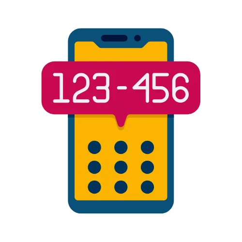 Phone Number Generator Logo