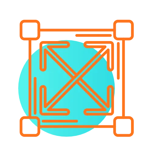 Image Dimensions Finder Logo