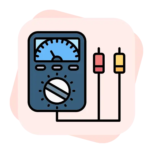 Voltage Converter Logo