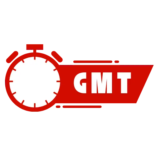 GMT Time Now Logo