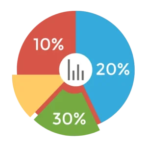 Pie Chart Creator Logo
