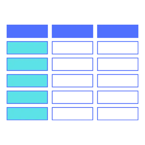 Table Chart Creator Logo