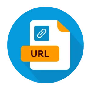 URL Shortener Logo