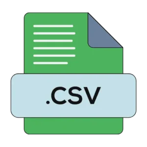CSV Converter Logo