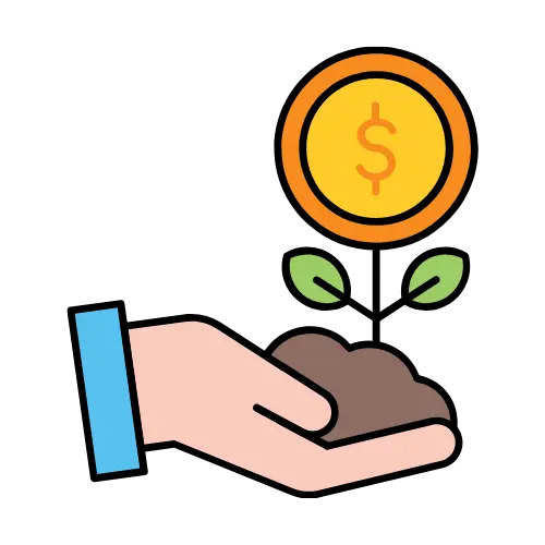 Mutual Fund Calculator Logo