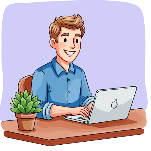 Freelance income calculator Logo