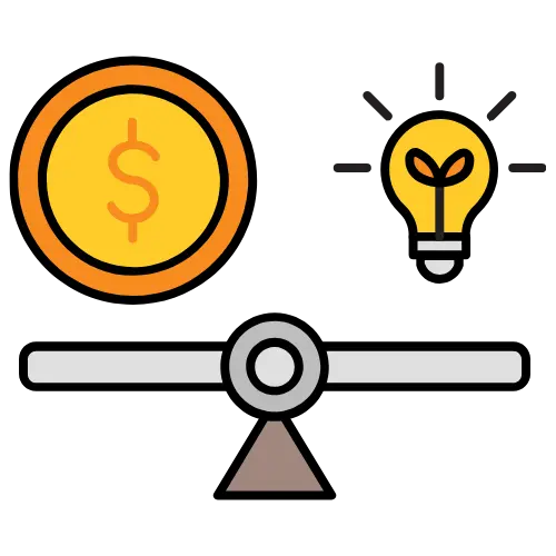 Break-Even Calculator Logo