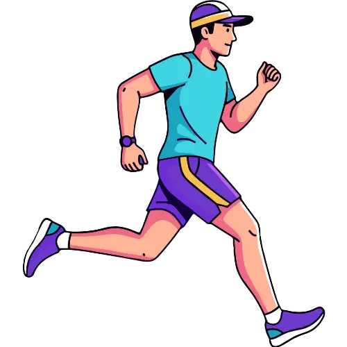 Running Calories Calculator Logo