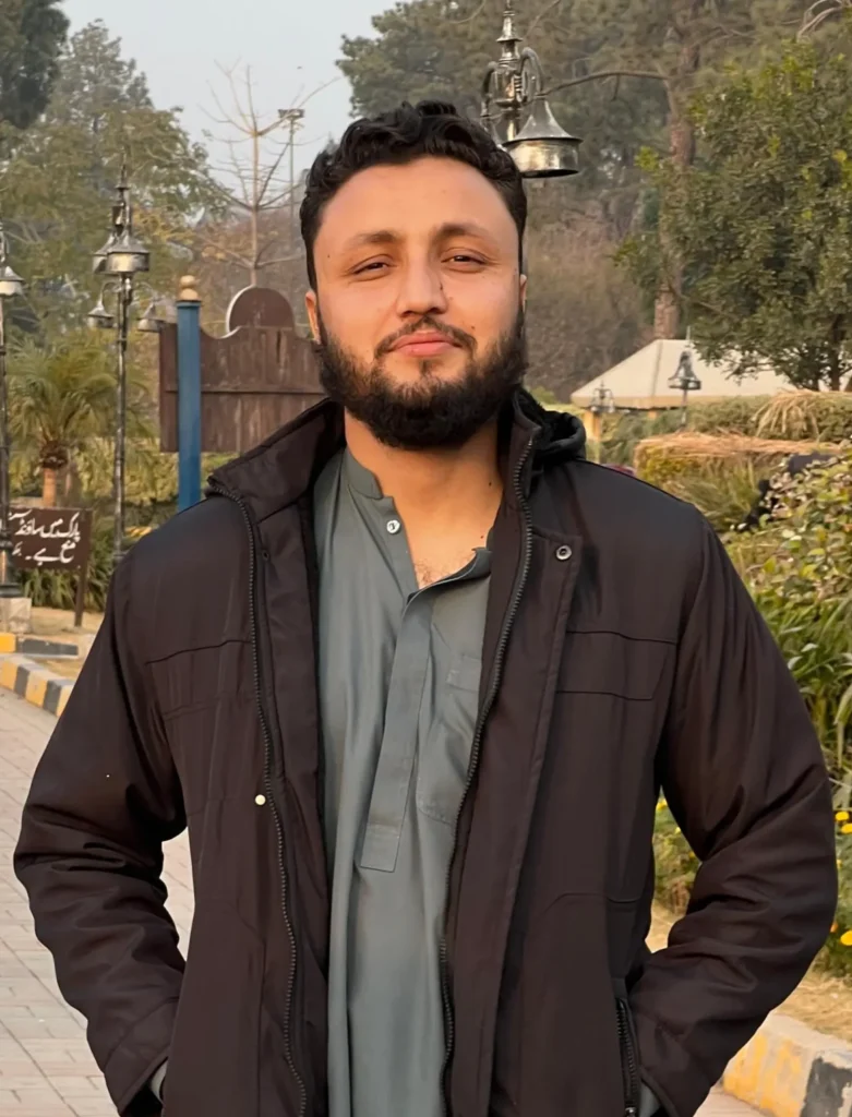 Image of Faiq Ur Rahman, CEO & Founder Toolraxy