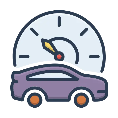 Mileage Cost Calculator Logo