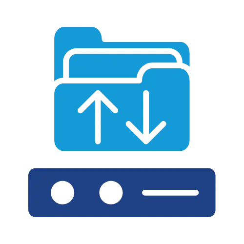 Data Transfer Calculator Logo