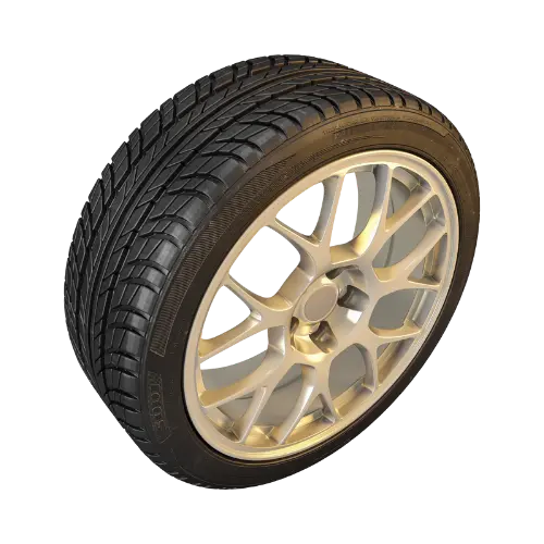 Tire Size Calculator Logo