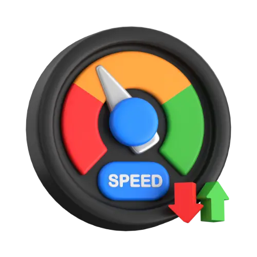 Speed Converter Logo