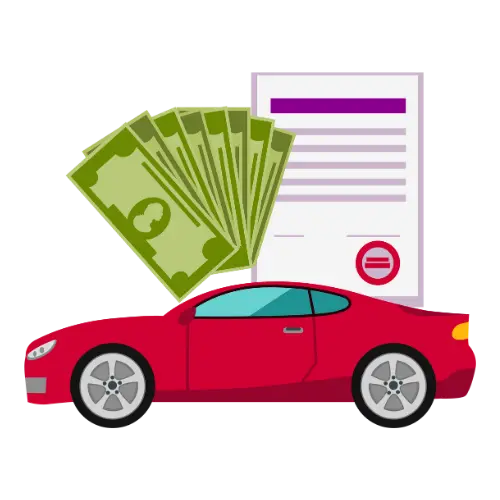 Lease vs. Buy Car Calculator Logo