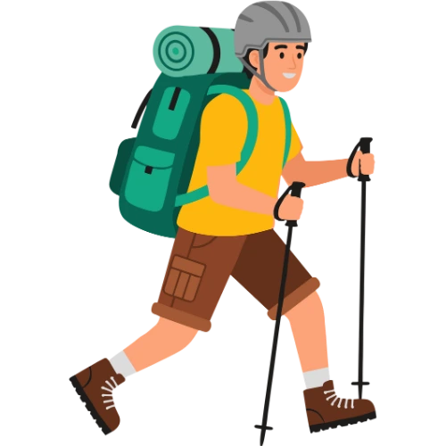 Hiking Time Calculator