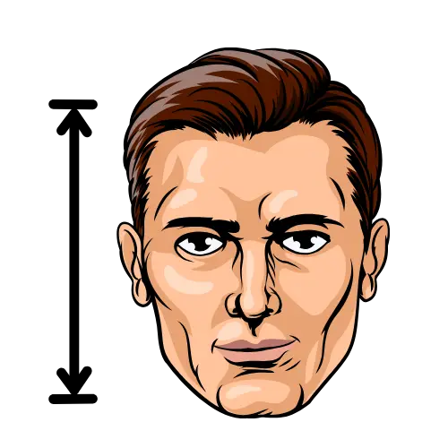 Face Shape Calculator Logo