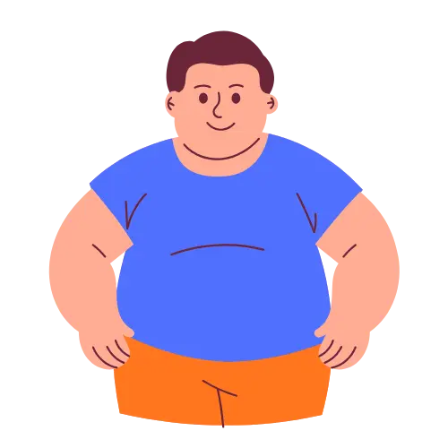 Overweight Calculator Logo