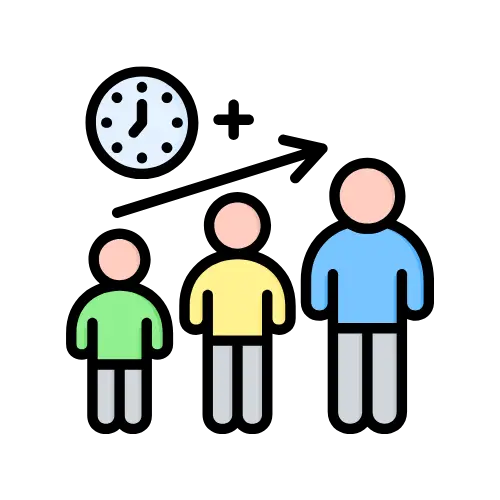 Age Difference Calculator Logo