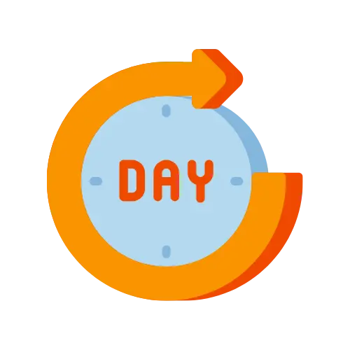 day counter logo