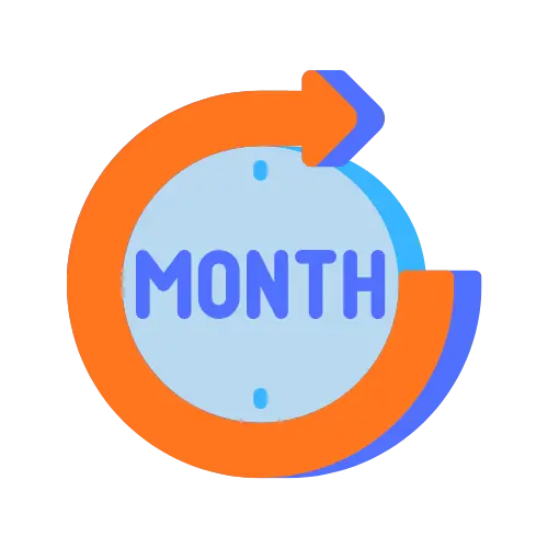 Month Calculator Logo