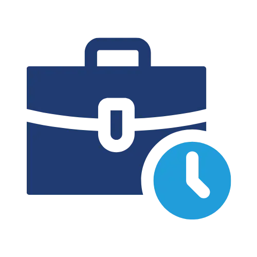 Work Time Calculator Logo