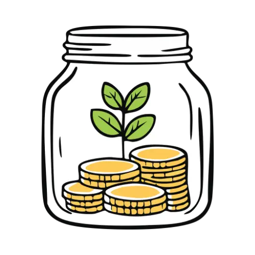 Savings Calculator Logo