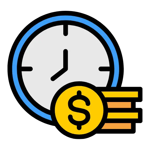 Overtime Calculator Logo