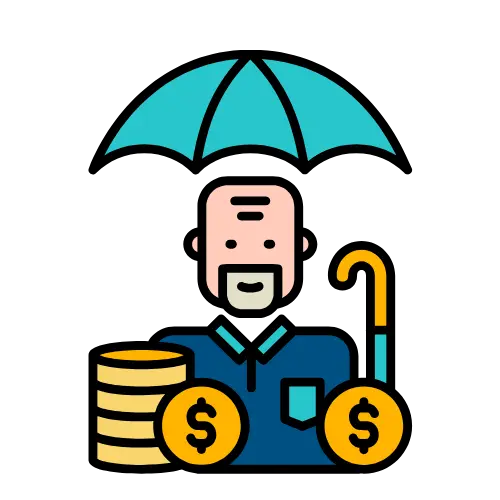 Retirement Calculator Logo