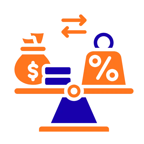 Debt to Income Ratio Calculator Logo